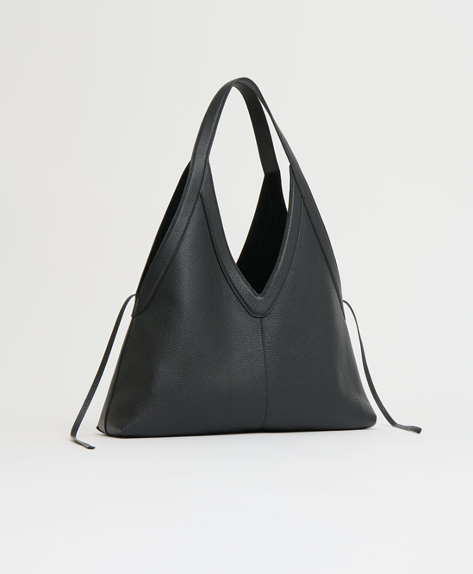 Mansur Gavriel Soft M Tote - Black
