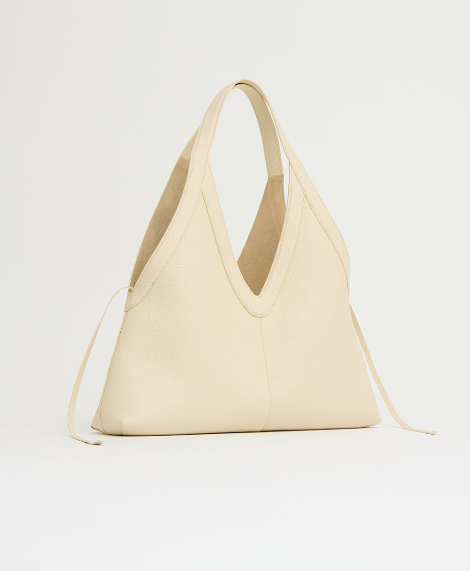 Mansur Gavriel Soft M Tote - Jasmine