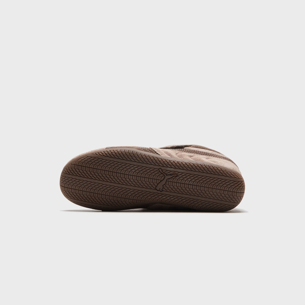 Puma Speedcat Wedge - Totally Taupe / Chocolate