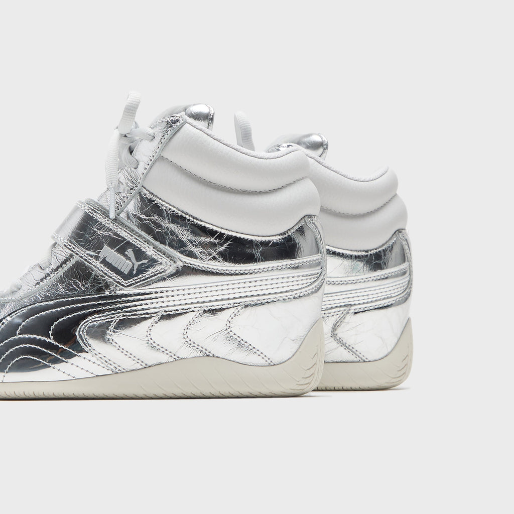 Puma Speedcat Wedge - Puma Silver / Vapor Gray Lustre