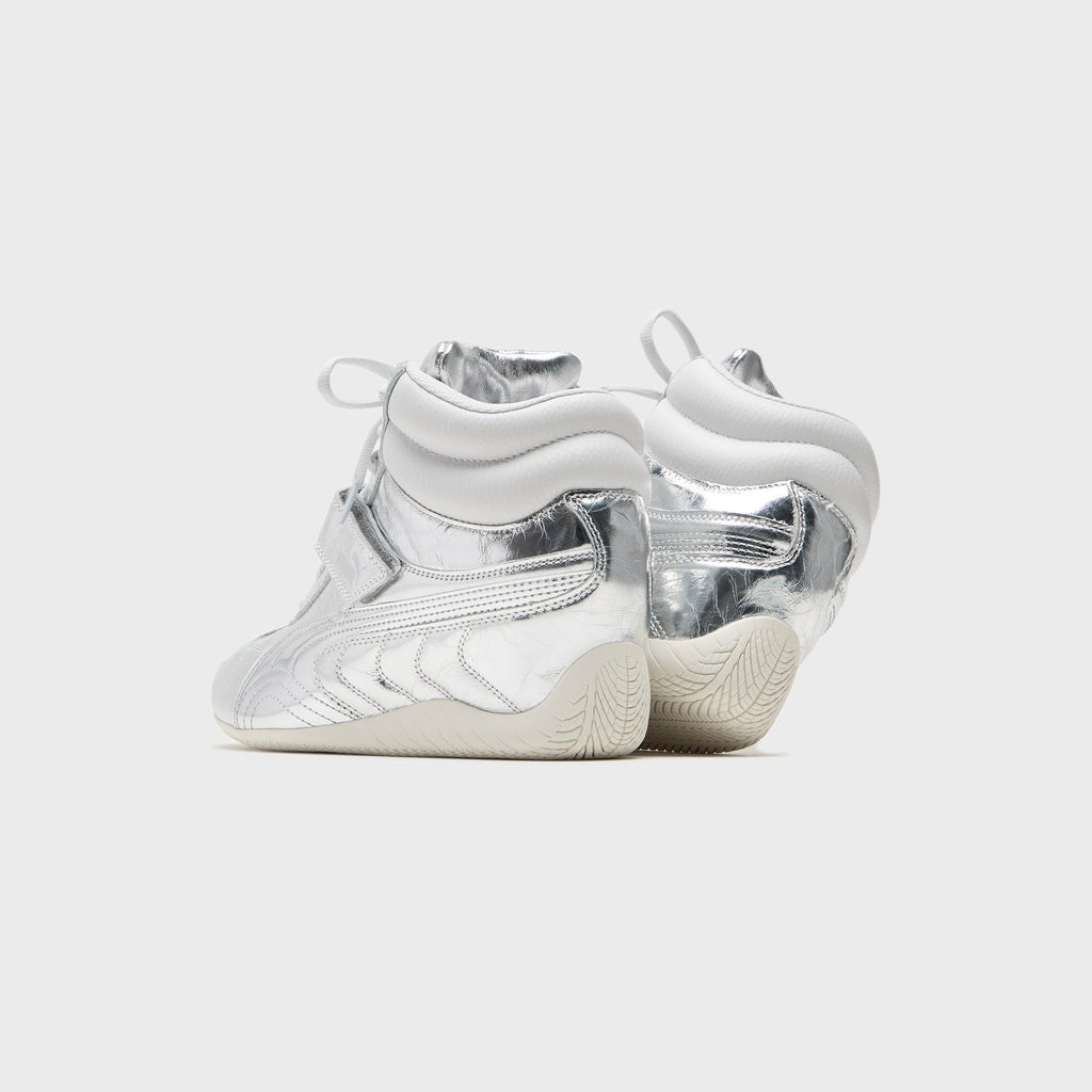 Puma Speedcat Wedge - Puma Silver / Vapor Gray Lustre