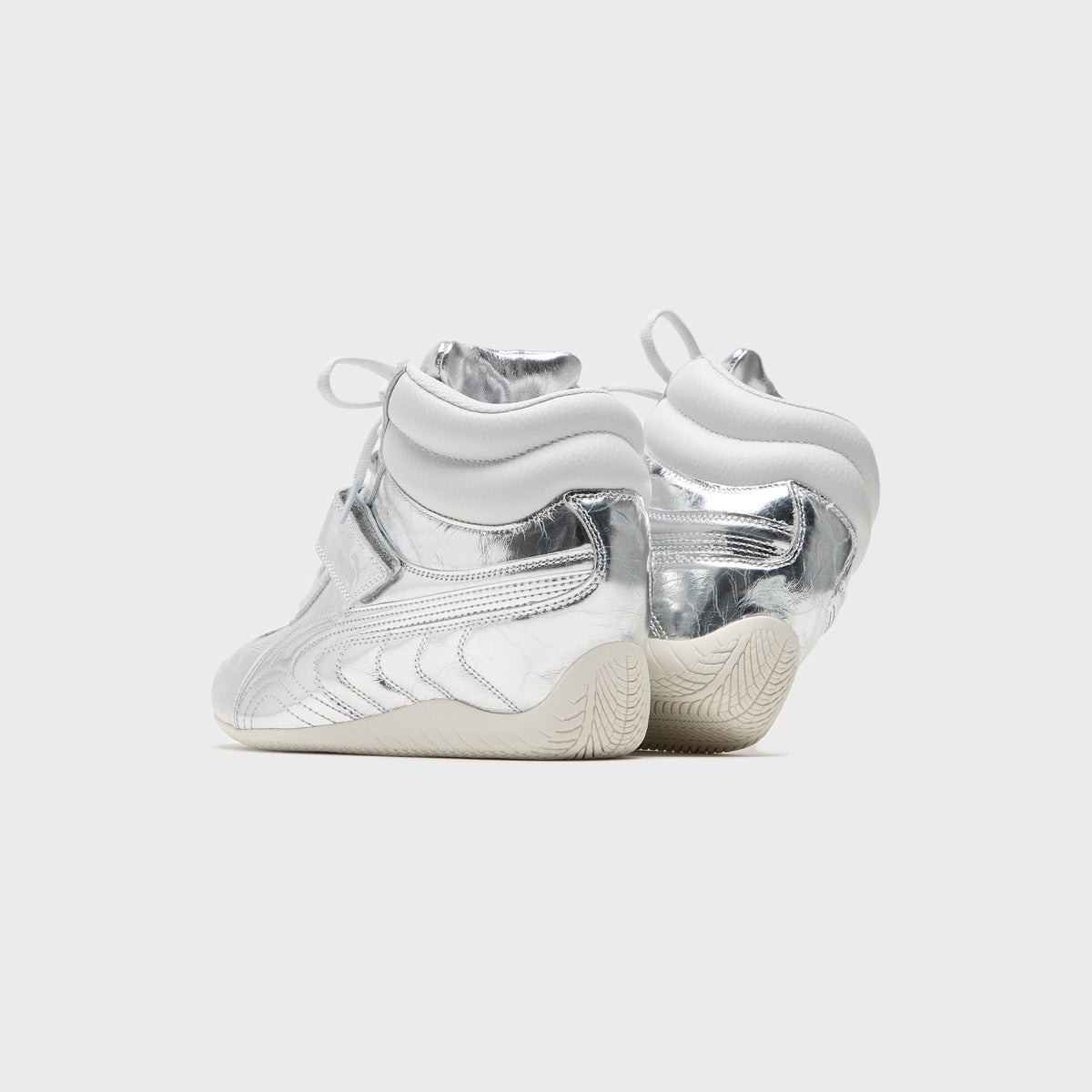 Puma Speedcat Wedge - Puma Silver / Vapor Gray Lustre