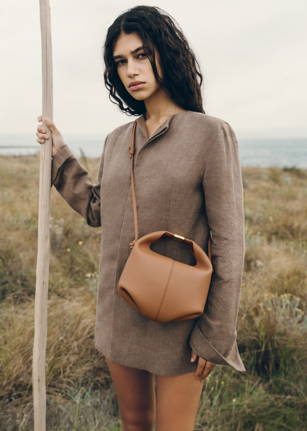 Polène Béri - Camel Grainé