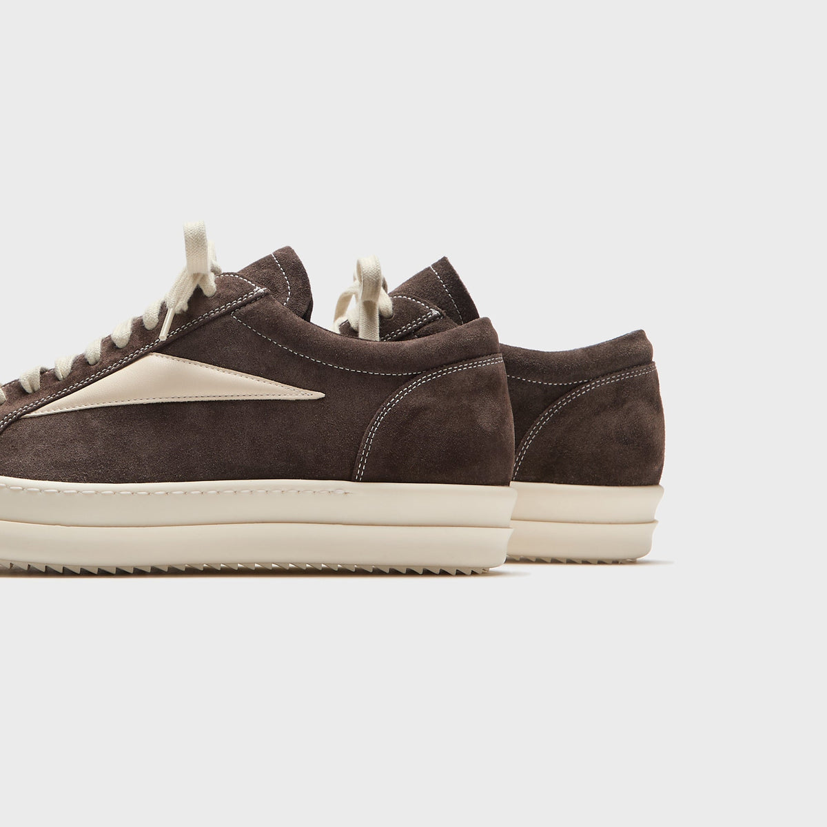 Rick Owens Vintage Sneaks - Grease / Milk