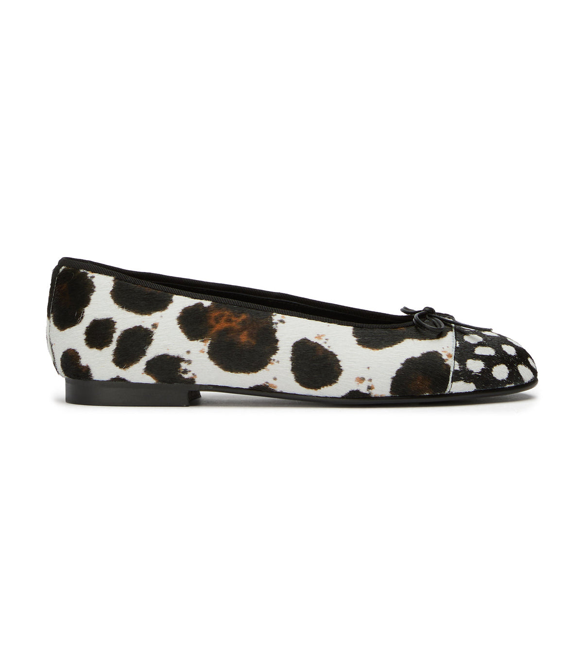 Tony Bianco Robyn - Snow Leopard / Black Speckle