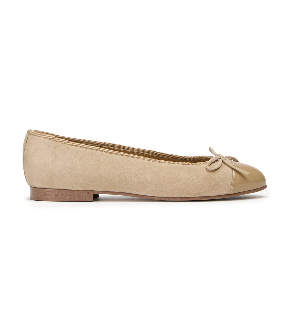Tony Bianco Robyn - Stone Suede / Stone