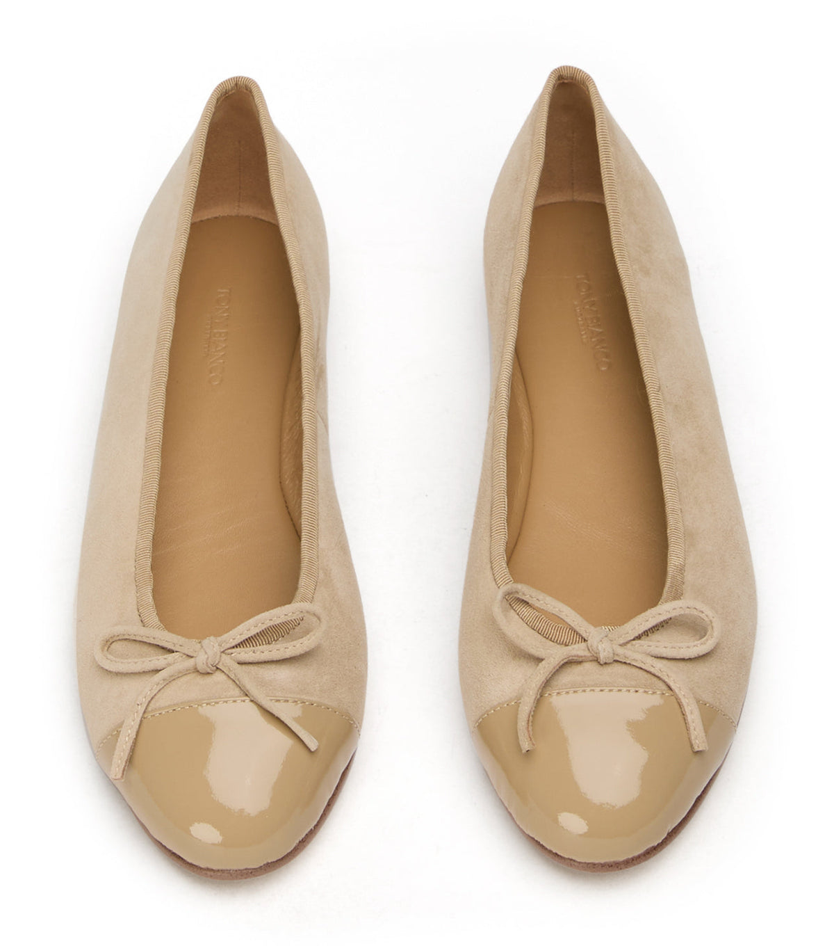 Tony Bianco Robyn - Stone Suede / Stone