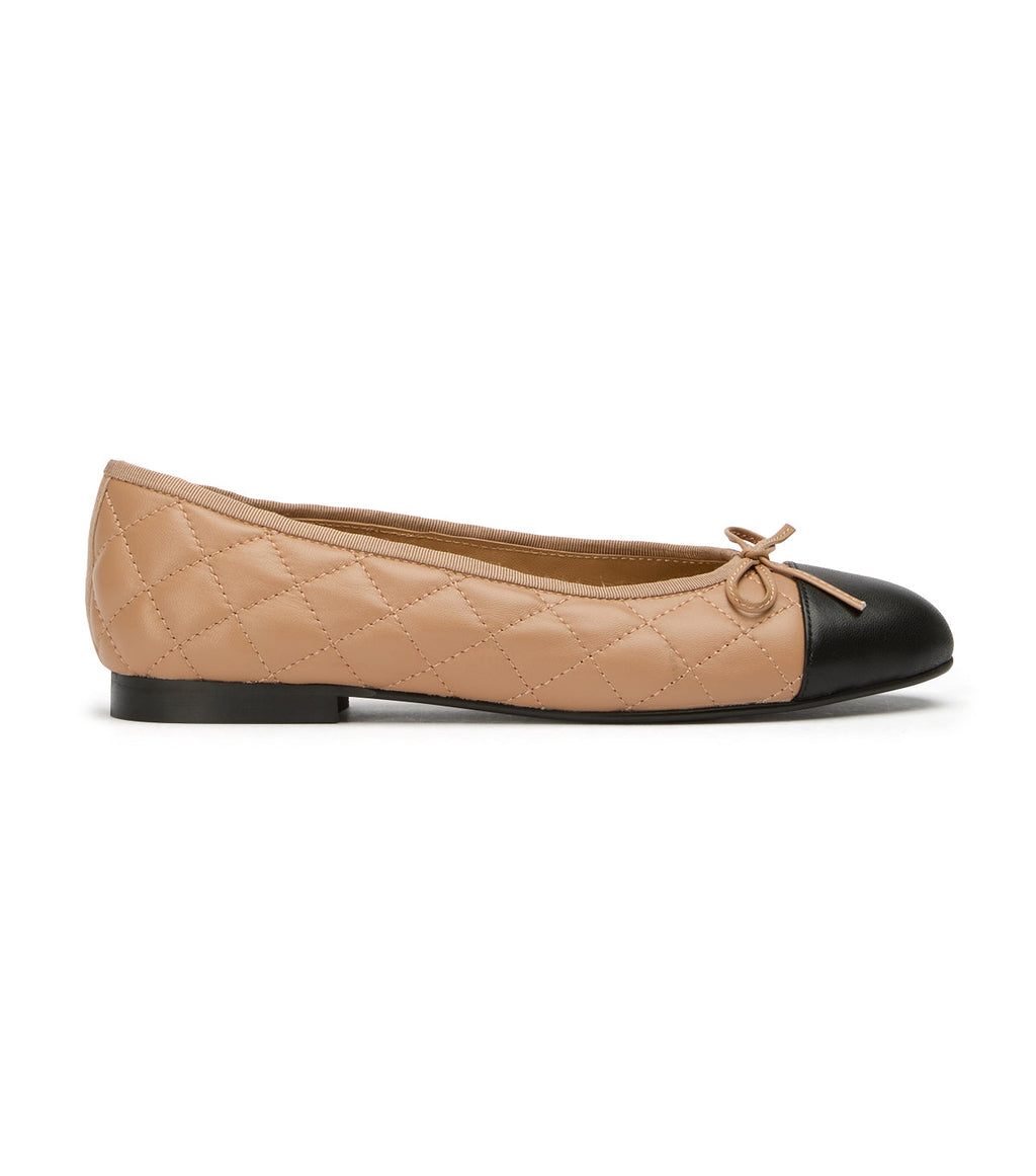Tony Bianco Roxie - Peru Nappa / Black