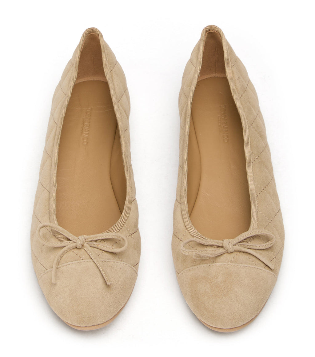 Tony Bianco Roxie - Stone Suede