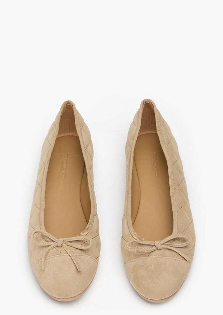 Tony Bianco Roxie - Stone Suede