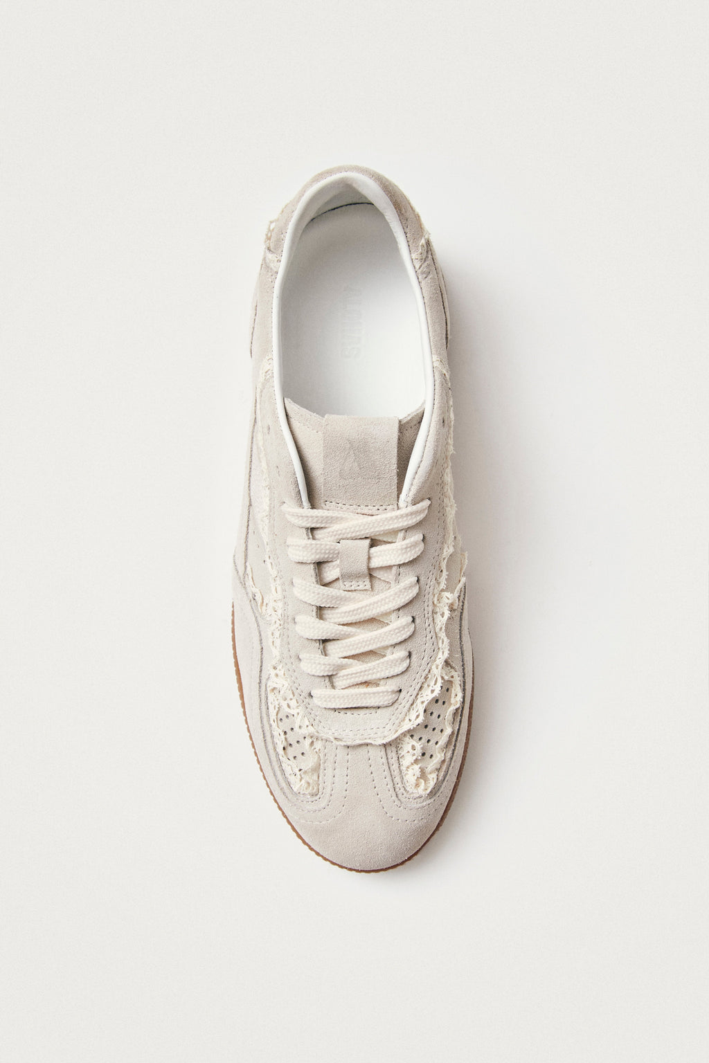Alohas Tb.490 Sneakers - Crochet Cream