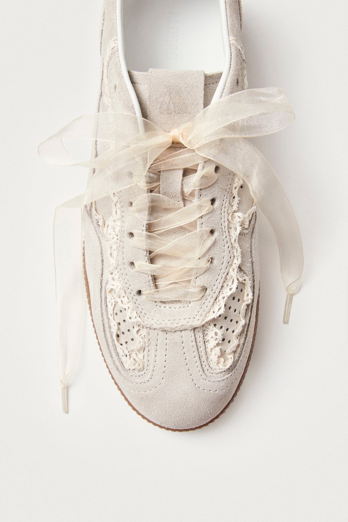 Alohas Tb.490 Sneakers - Crochet Cream