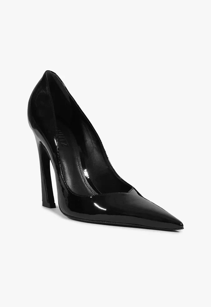 Schutz Lexi Pump - Black Patent