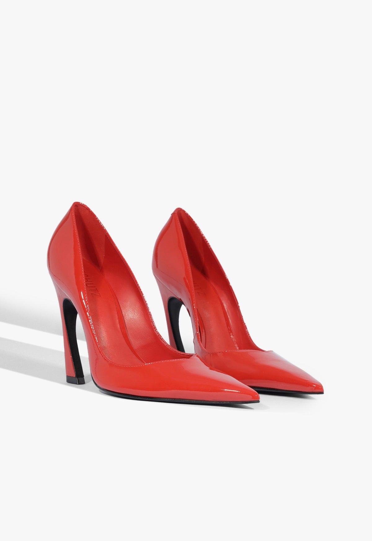 Schutz Lexi Pump - Red Patent