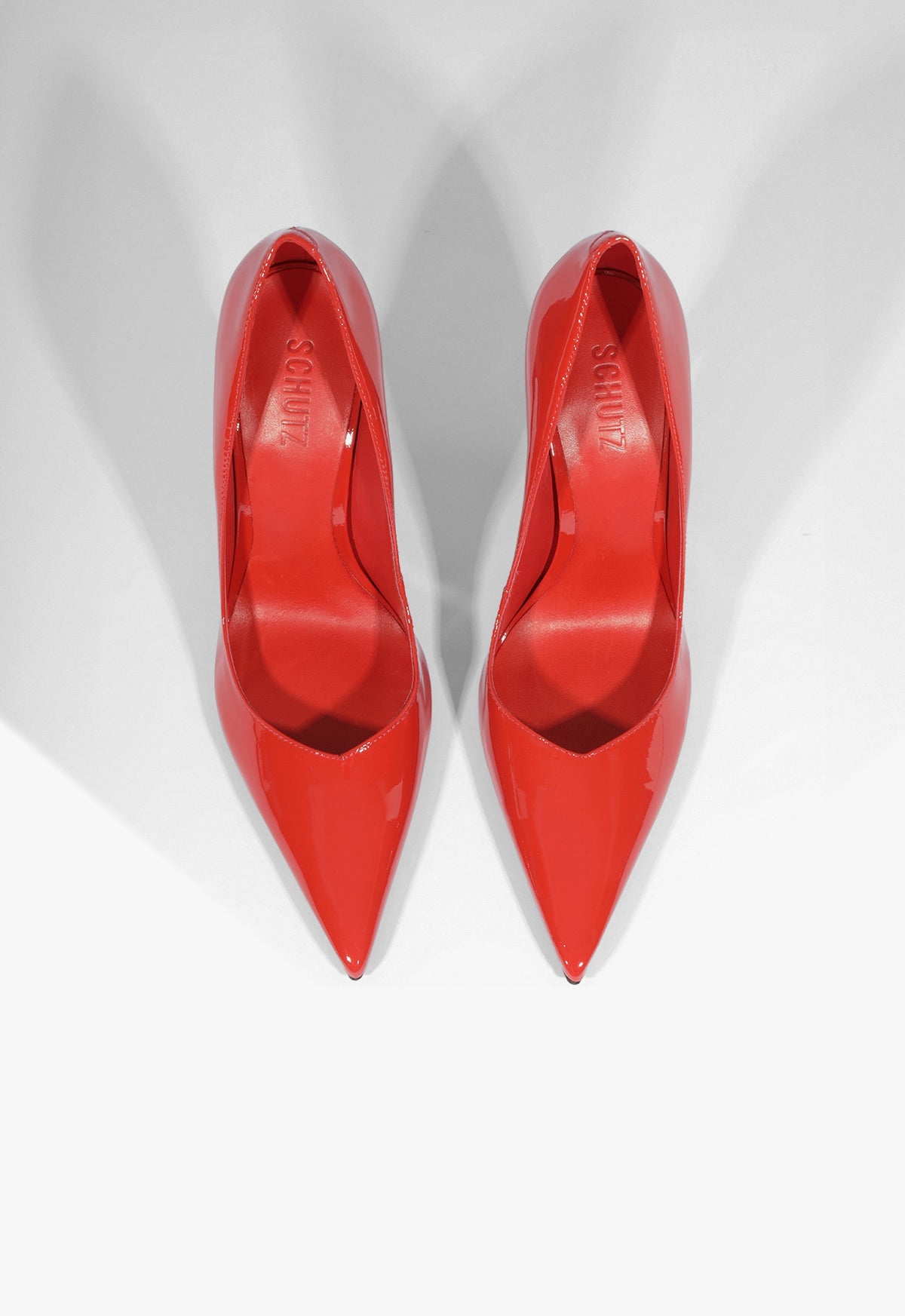 Schutz Lexi Pump - Red Patent