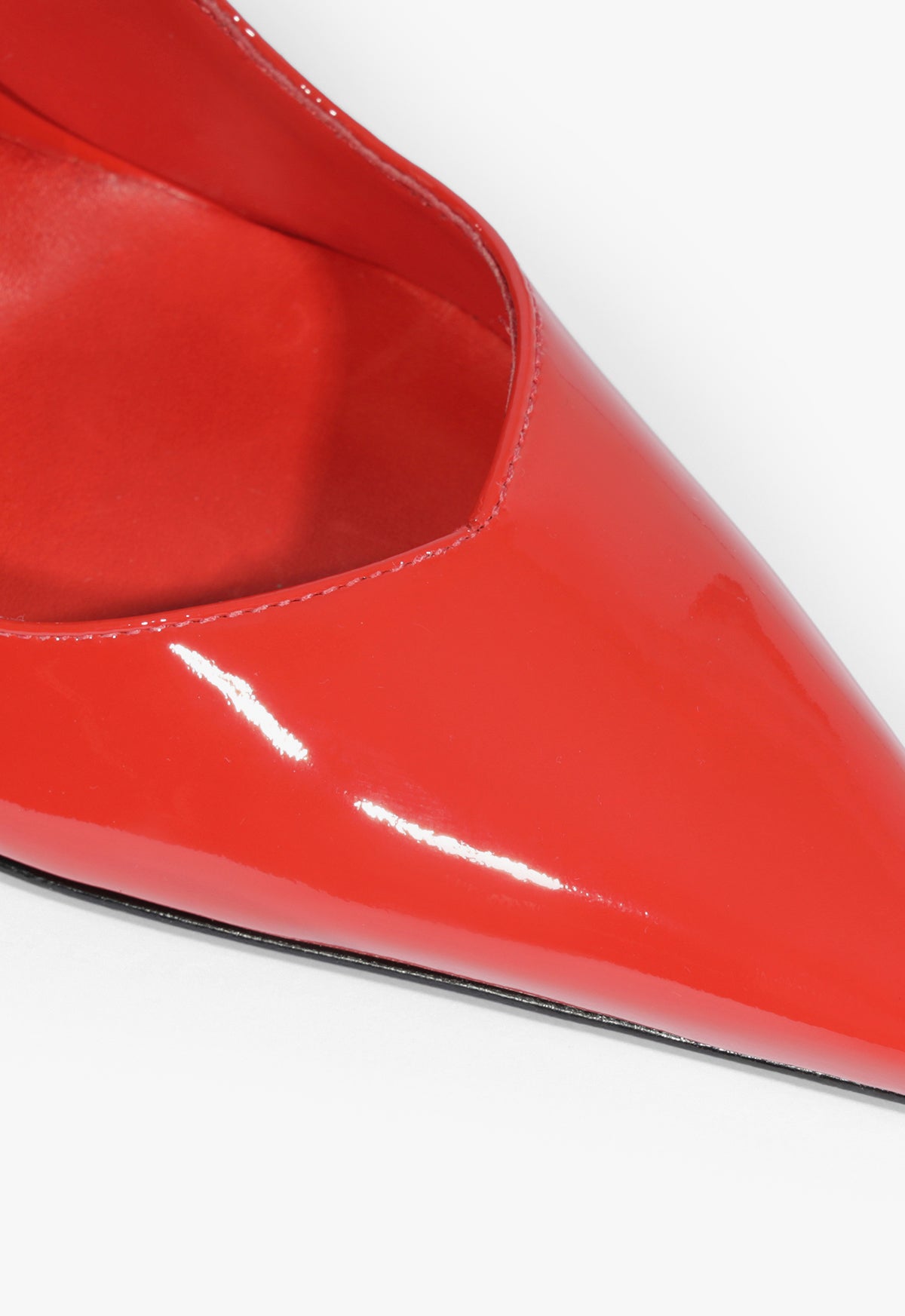 Schutz Lexi Pump - Red Patent
