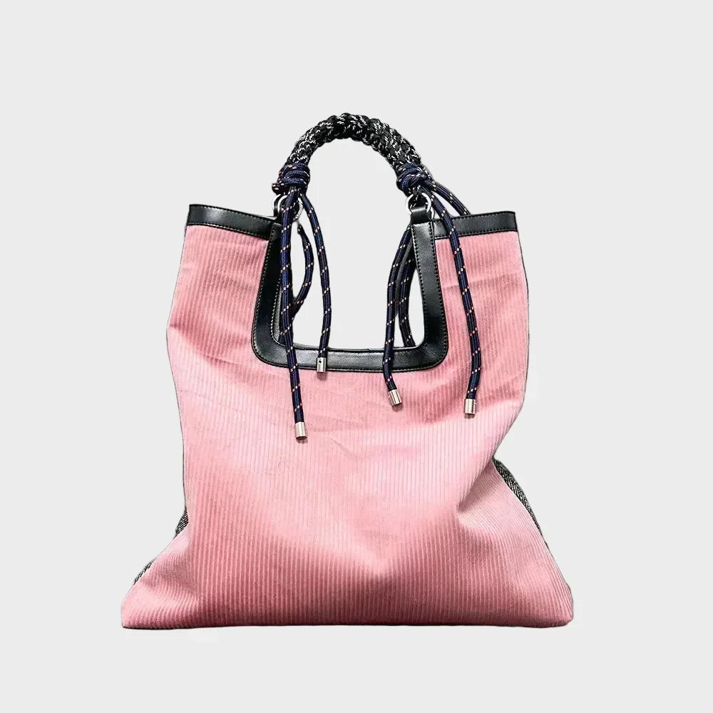 Bonendis - Sac seau en cuir