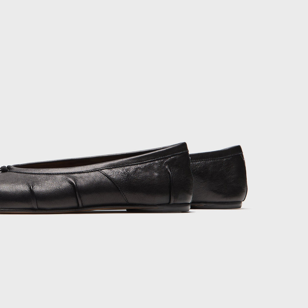 Maison Margiela Tabi Ballerina - Black