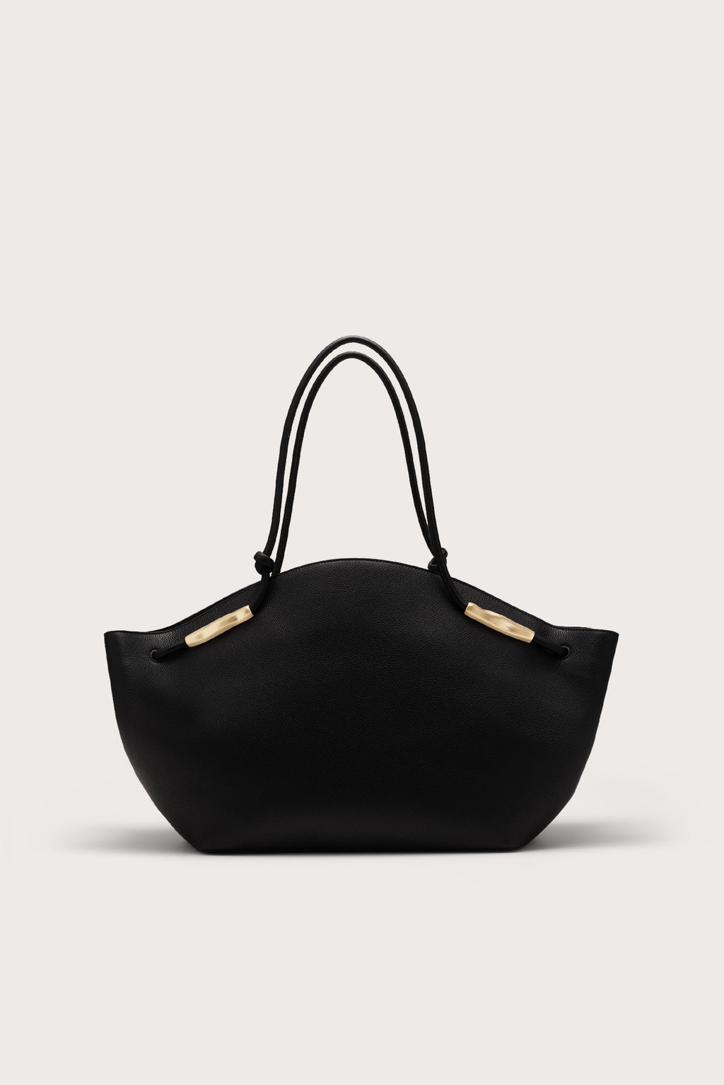 Cult Gaia Solay XL Tote Bag - Black