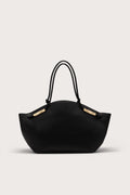 Cult Gaia Solay XL Tote Bag - Black