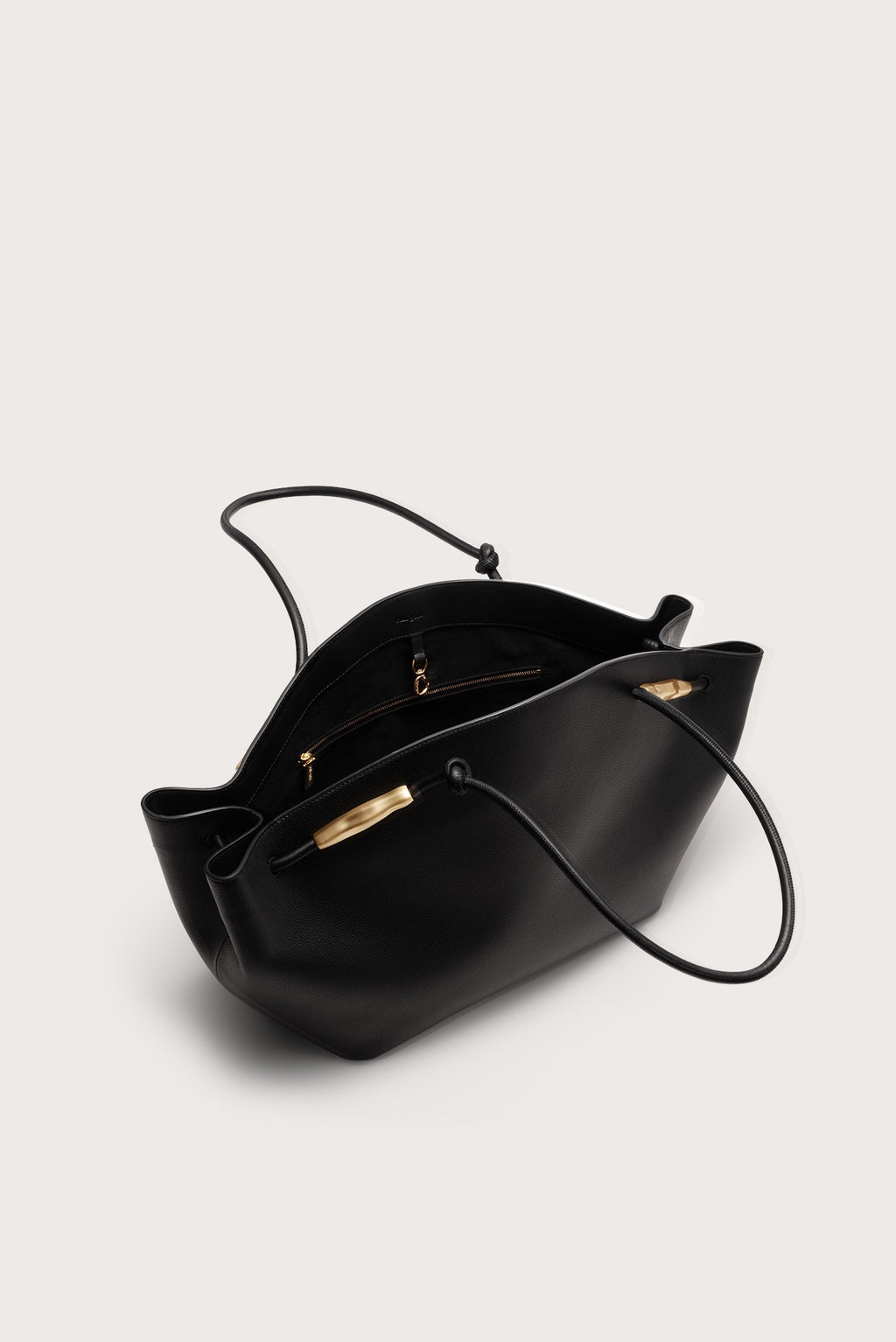 Cult Gaia Solay XL Tote Bag - Black