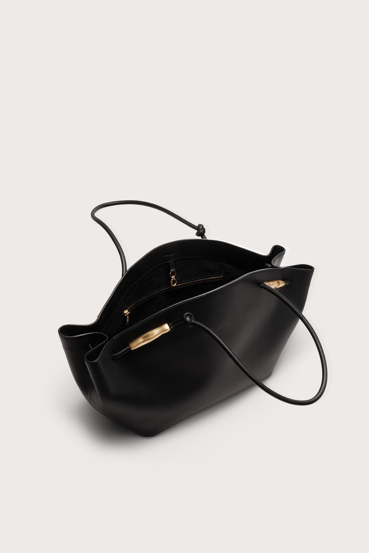 Cult Gaia Solay XL Tote Bag - Black