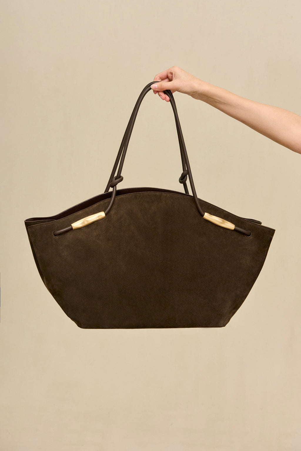 Cult Gaia Solay XL Tote Bag - Luwak