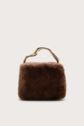 Cult Gaia Solene Mini Bag - Luwak