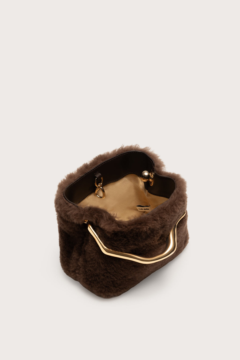Cult Gaia Solene Mini Bag - Luwak