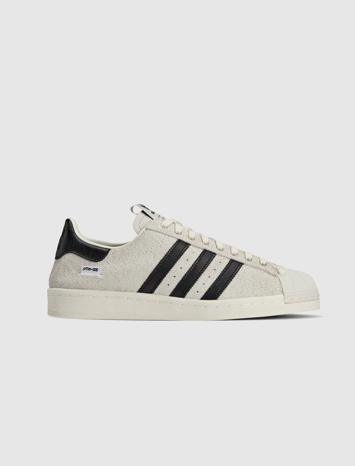 Adidas x Song for the Mute Superstar 82 - Cream / Black
