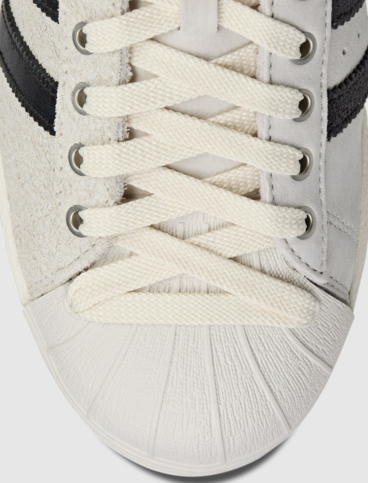Adidas x Song for the Mute Superstar 82 - Cream / Black