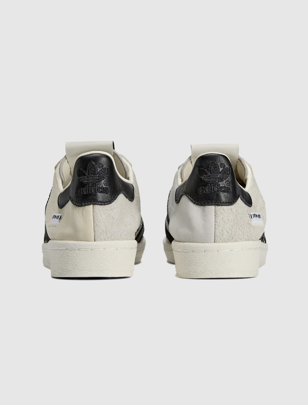 Adidas x Song for the Mute Superstar 82 - Cream / Black