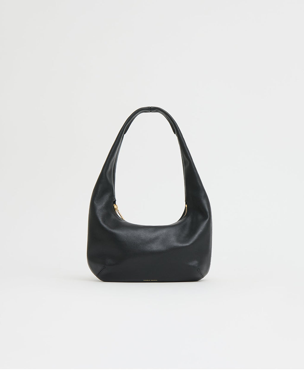 Mansur Gavriel Mini Gnocchi Bag - Black