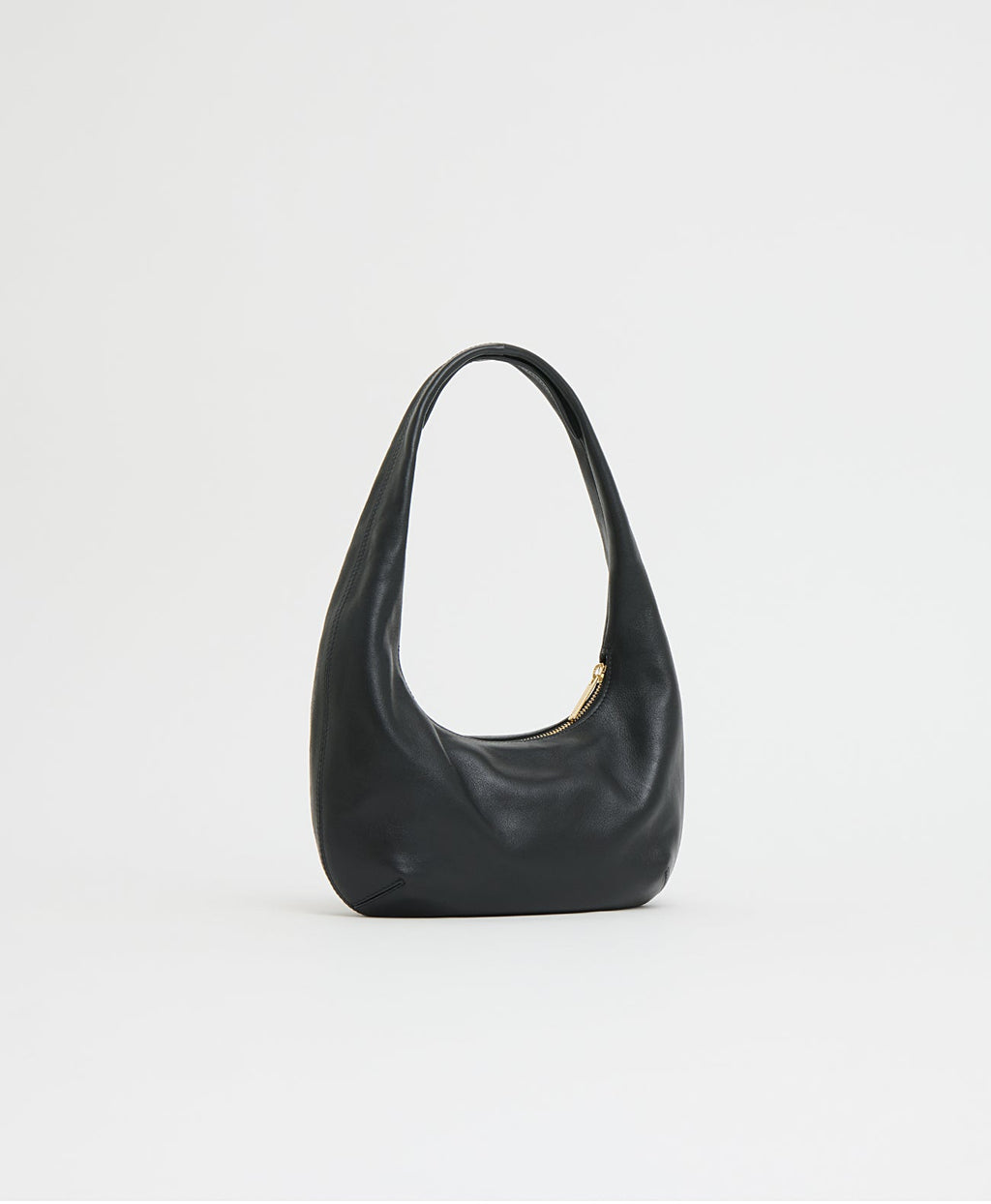 Mansur Gavriel Mini Gnocchi Bag - Black