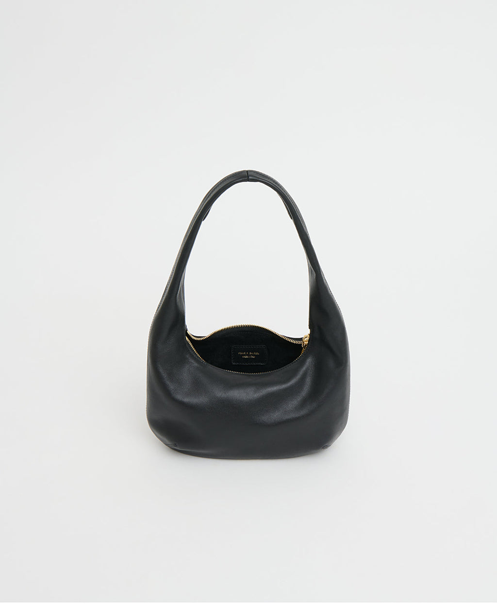 Mansur Gavriel Mini Gnocchi Bag - Black