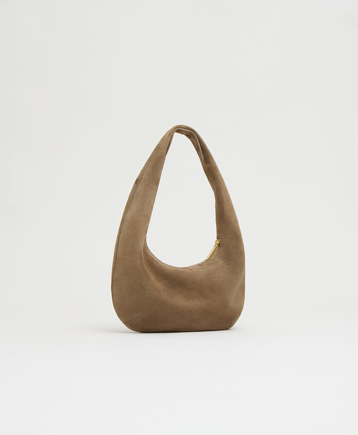 Mansur Gavriel Mini Gnocchi Bag - Anise Suede
