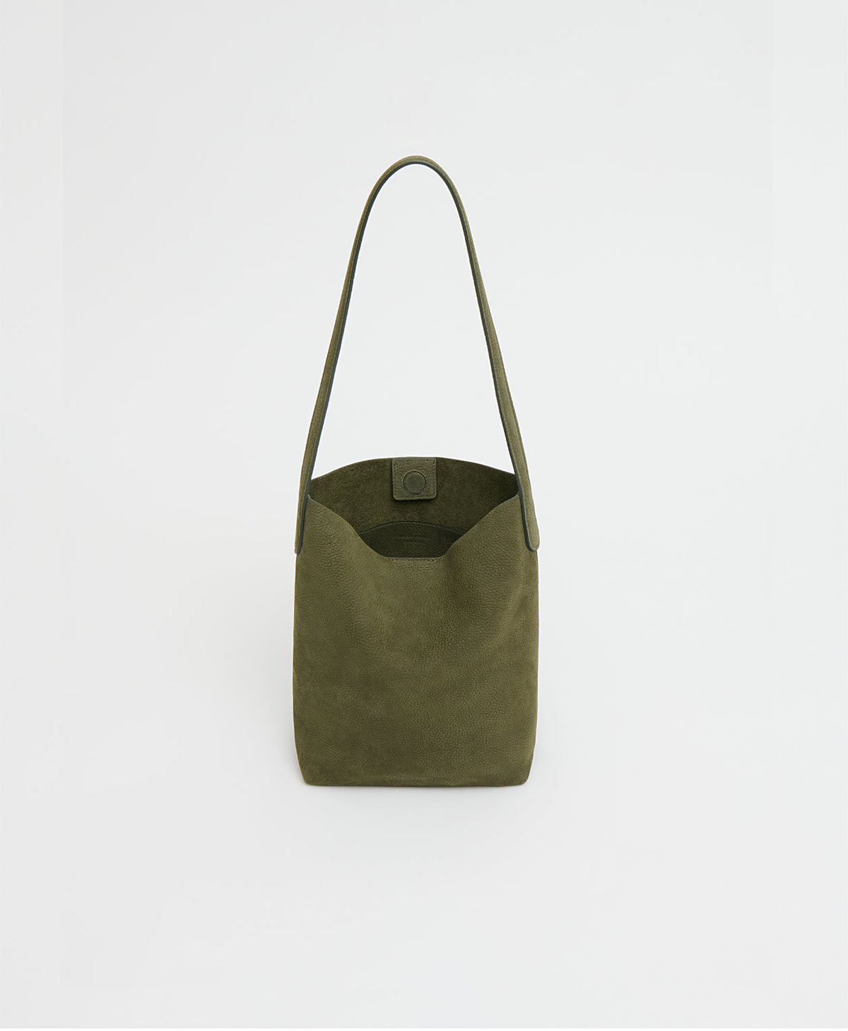 Mansur Gavriel Small Everyday Cabas - Algae Nubuck