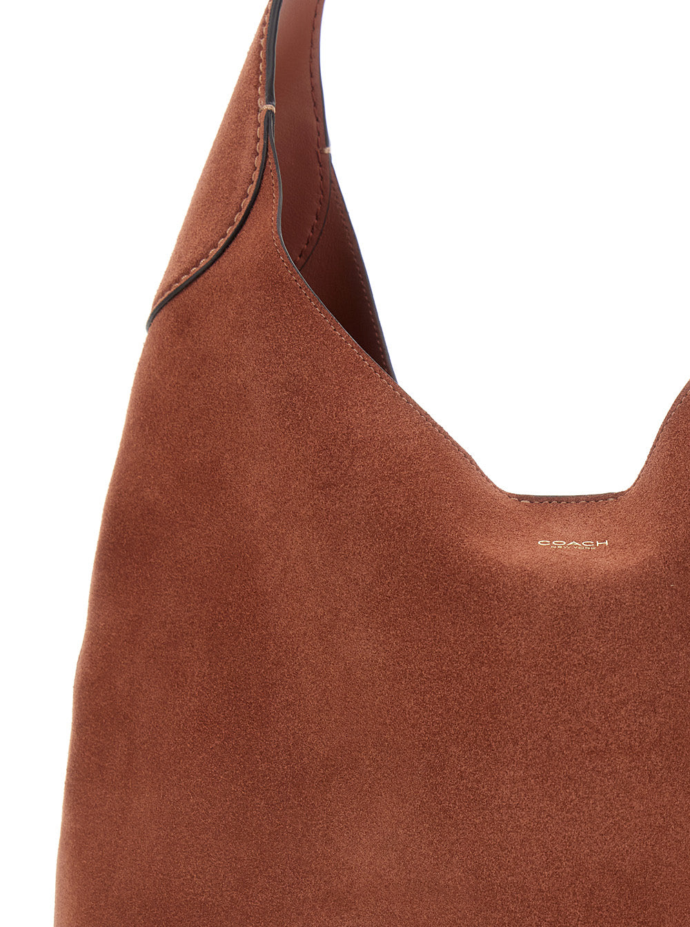 Coach Brooklyn Shoulder Bag - Brown