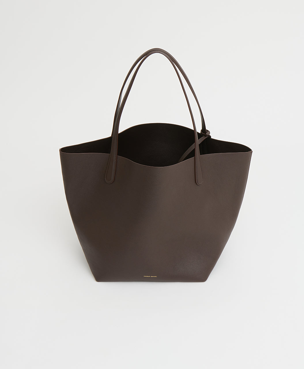 Mansur Gavriel Everyday Soft Tote - Ebony / Ebony