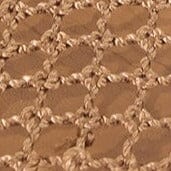 Staud Alba Ballet Flat Netting - Tan