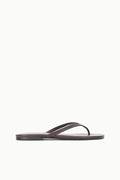 Staud Freja Thong - Espresso