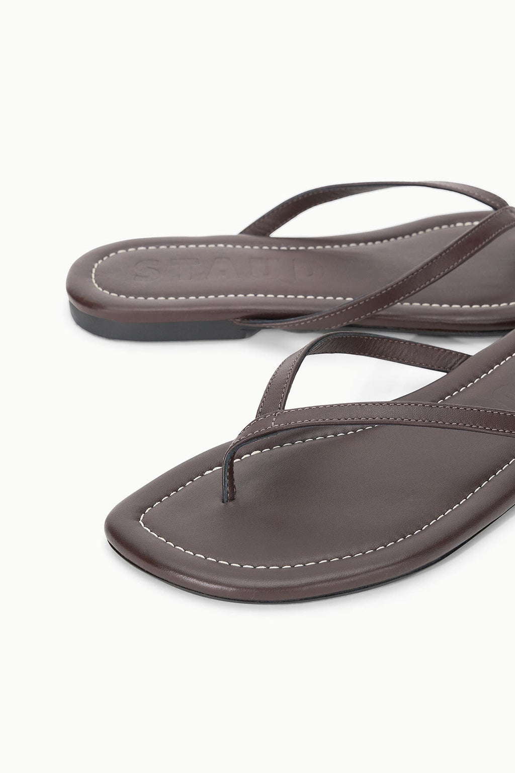 Staud Freja Thong - Espresso