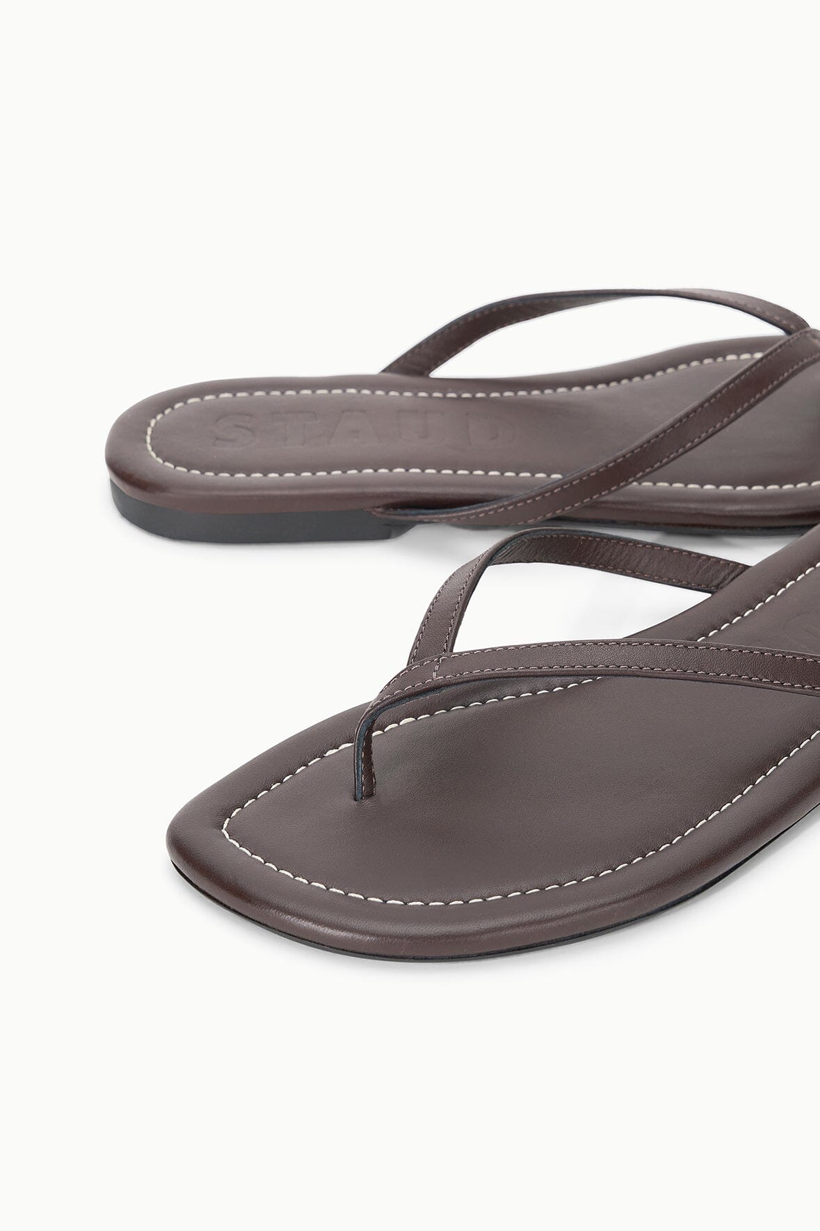 Staud Freja Thong - Espresso