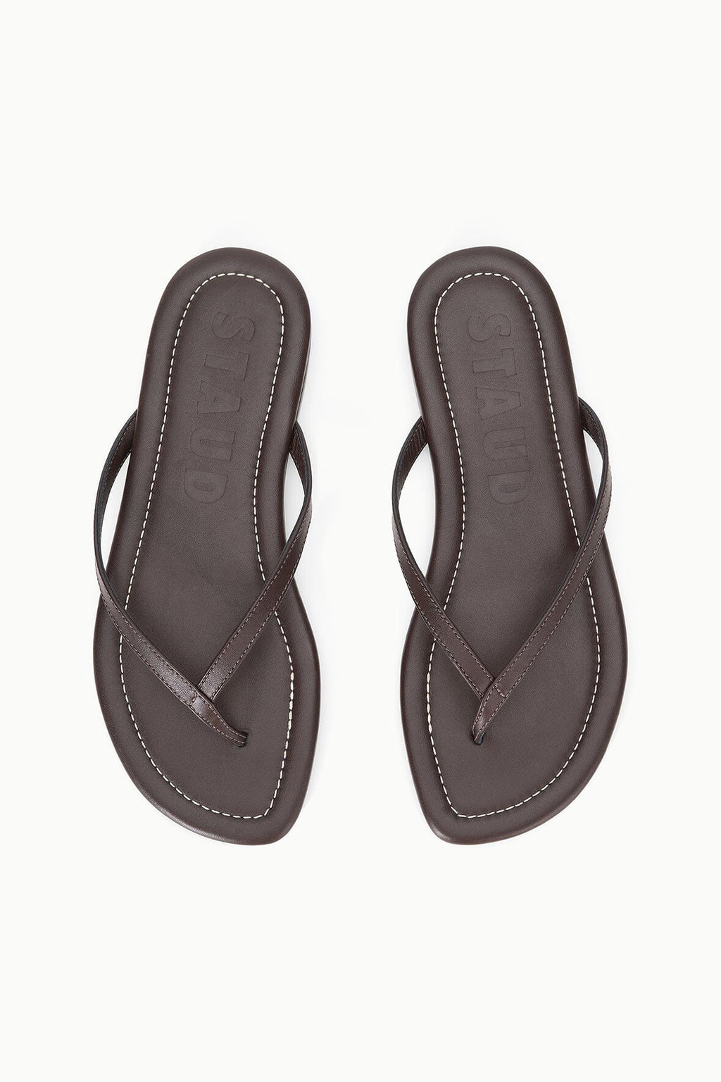Staud Freja Thong - Espresso