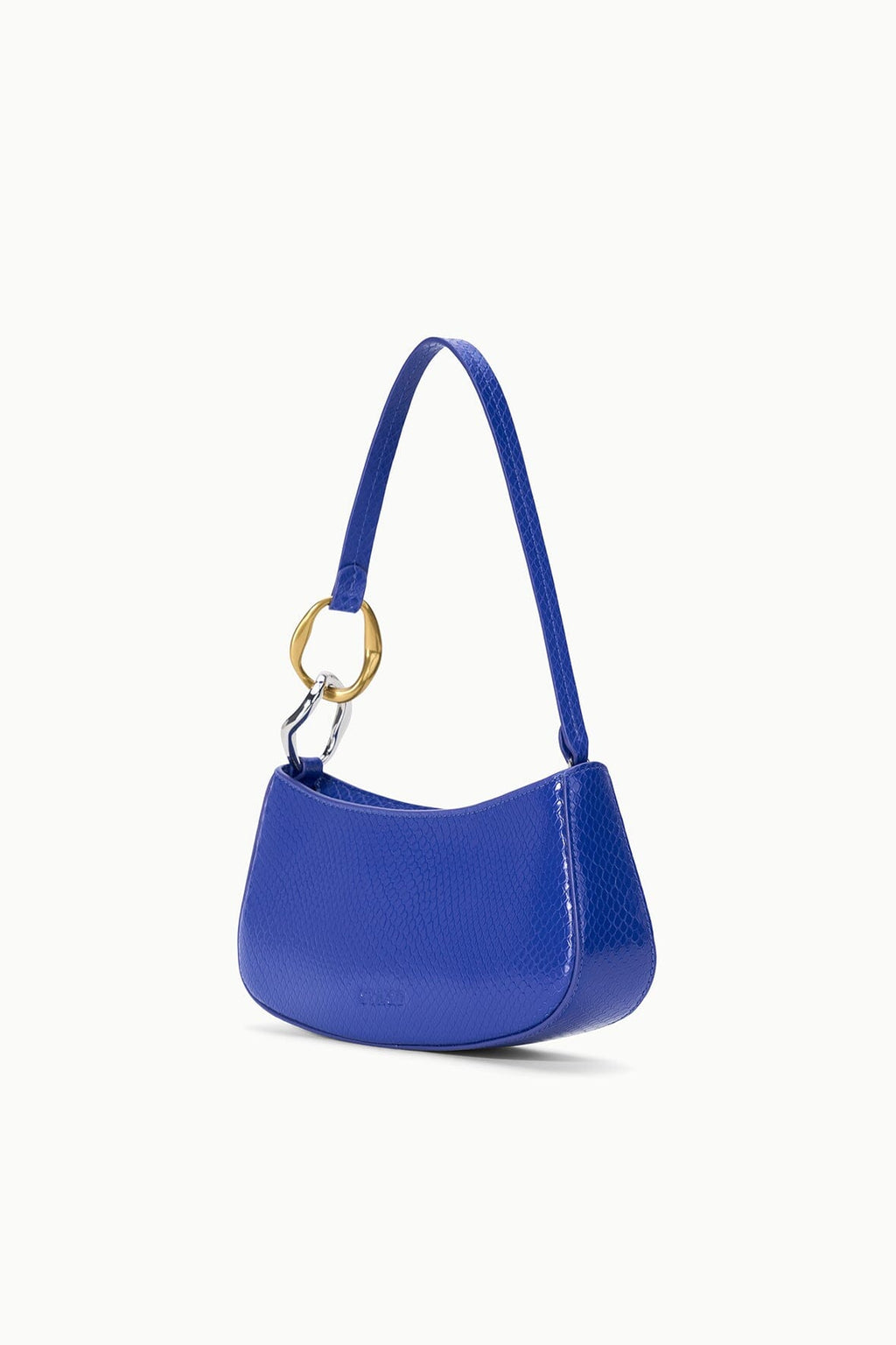 Staud Ollie Bag - Cobalt