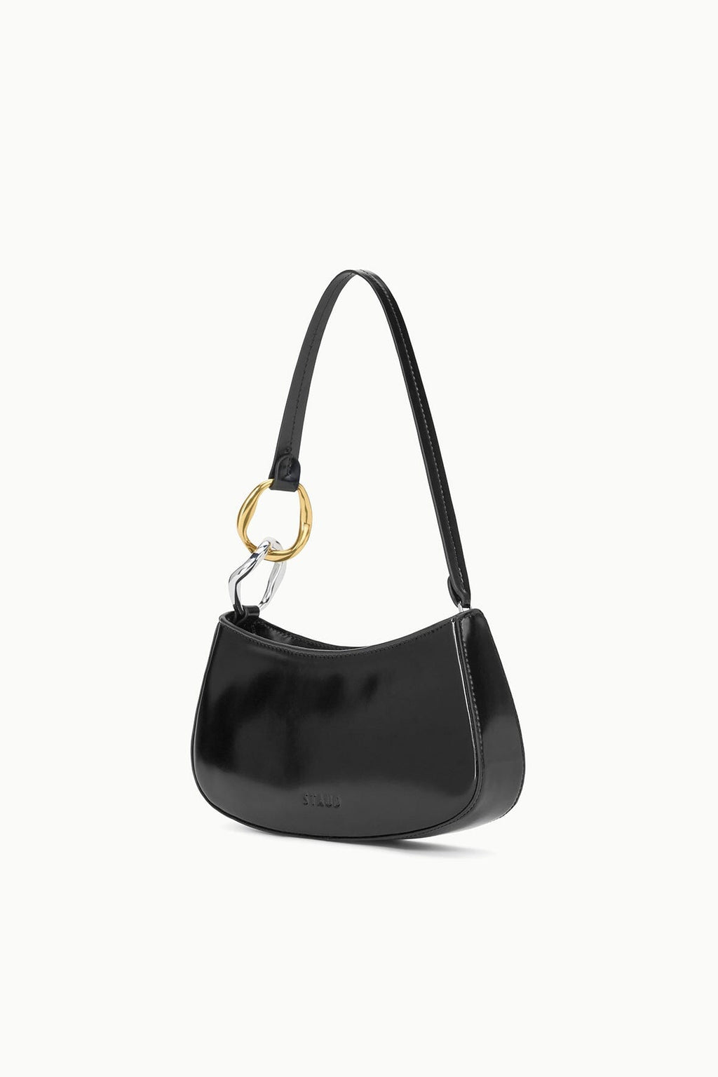 Staud Ollie Bag - Black