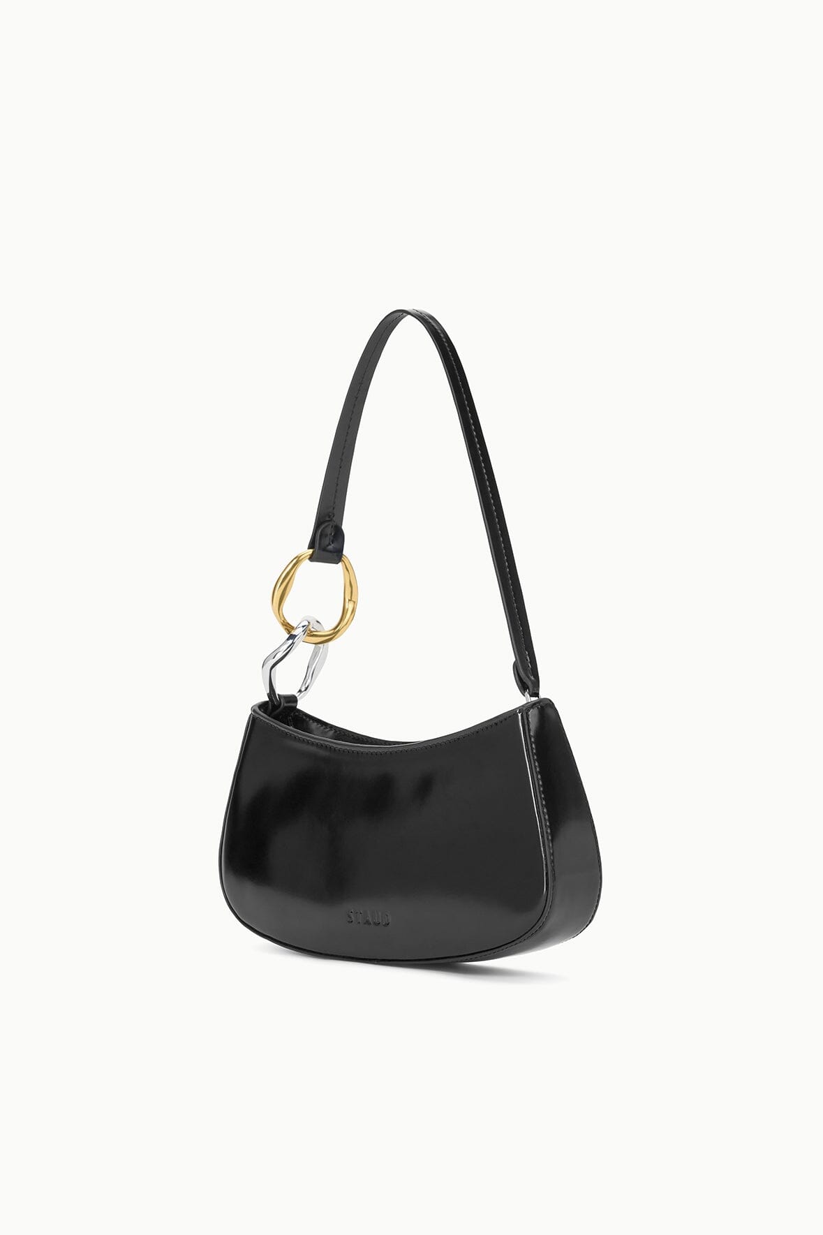Staud Ollie Bag - Black