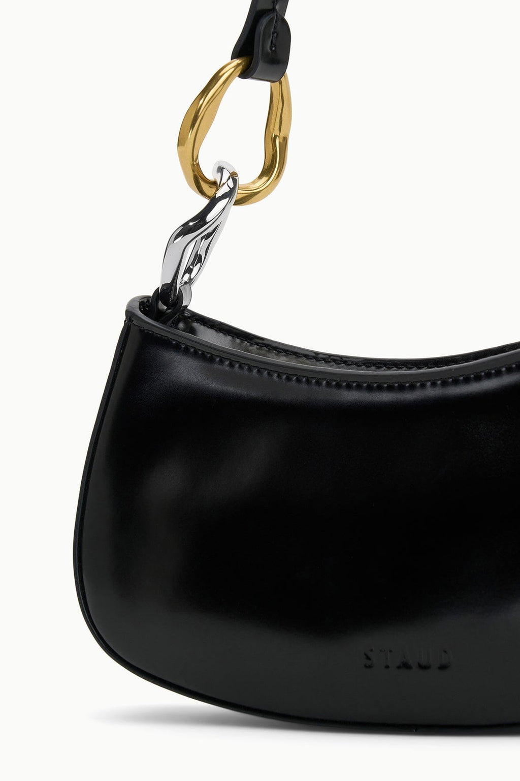 Staud Ollie Bag - Black