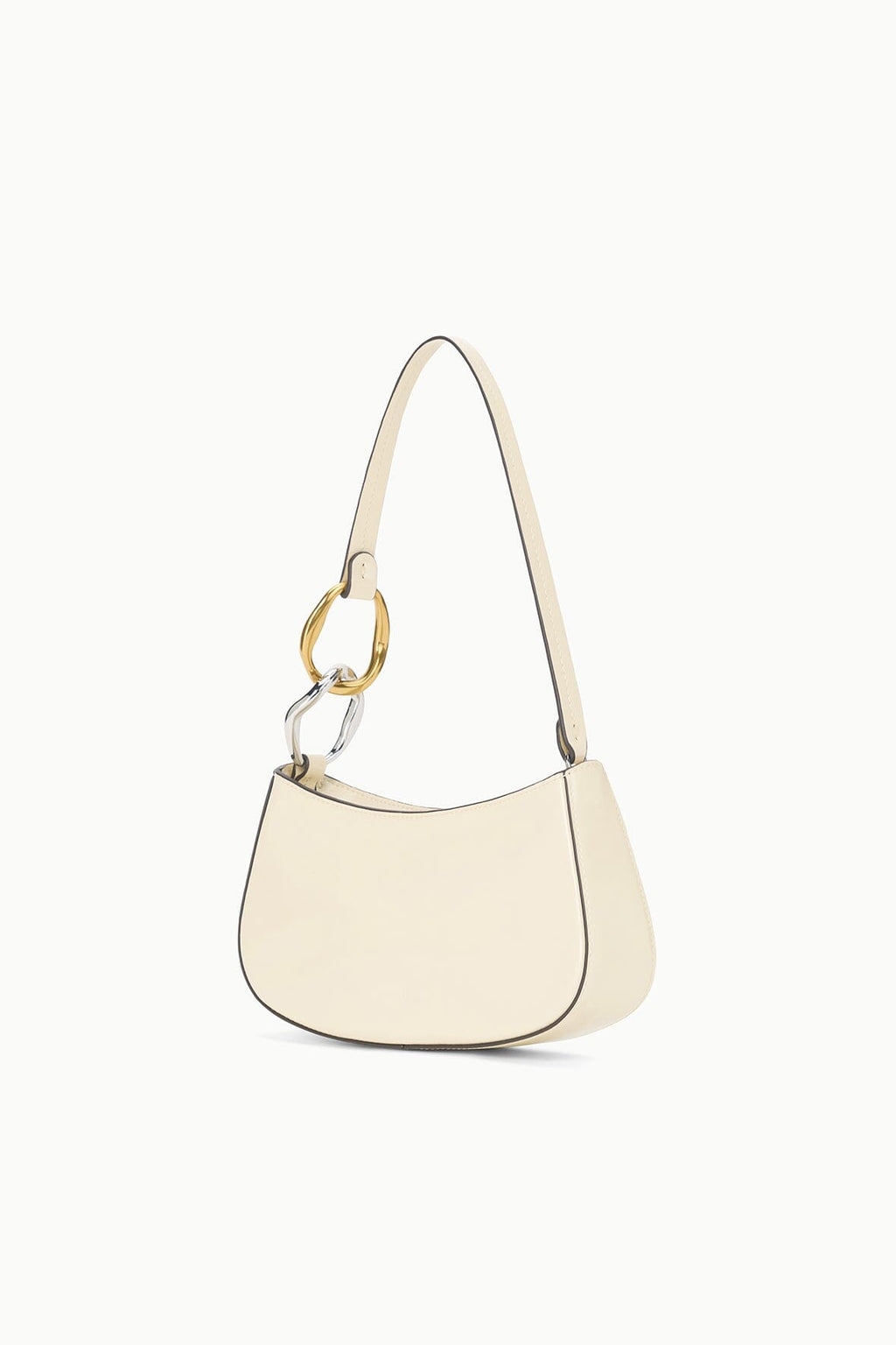 Staud Ollie Bag - Cream