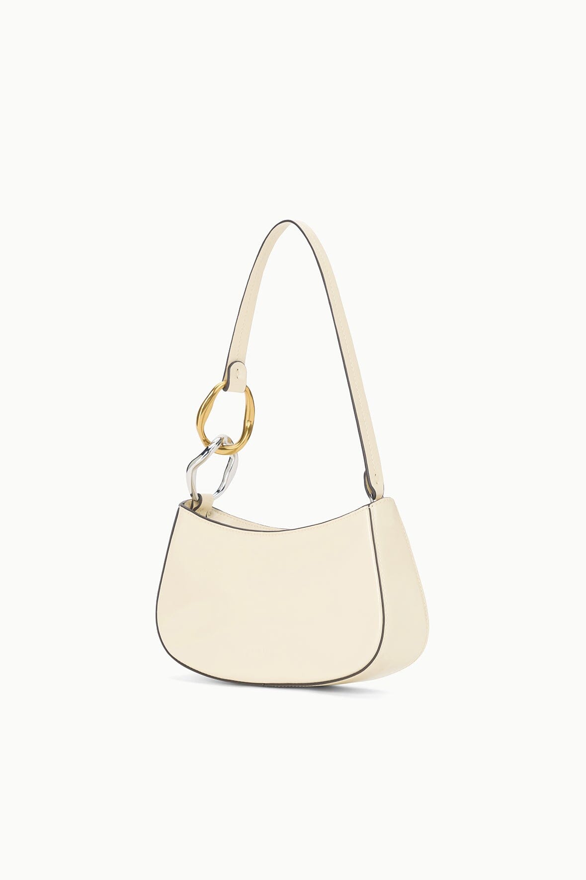 Staud Ollie Bag - Cream